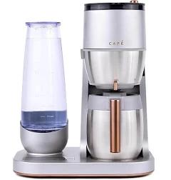 Cafe Specialty Grind and Brew Coffee Maker with Thermal Carafe