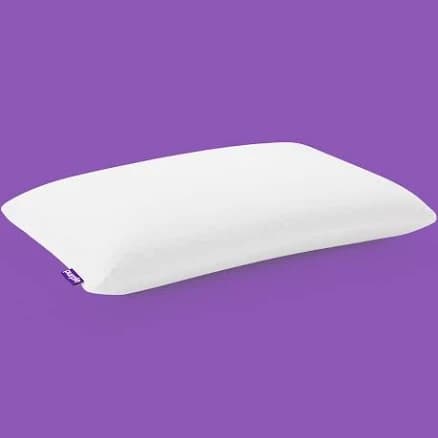 Purple Harmony Pillow