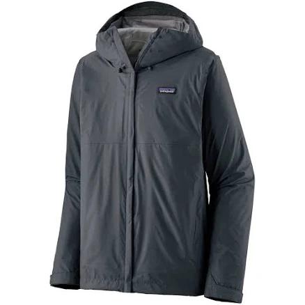 Patagonia Men's Torrentshell 3L Jkt Smolder Blue / L