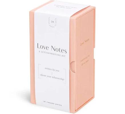 Compendium Love Notes: A Letter-Writing Kit