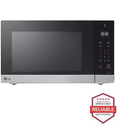 LG NeoChef Countertop Microwave MSER1590C