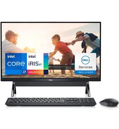 Dell Inspiron 7700 Desktop 27 FHD Gen Intel Core