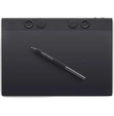 Wacom Intuos Pro Creative Pen Tablet