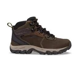 Columbia Men's Newton Ridge Plus II Waterproof Hiking Boots