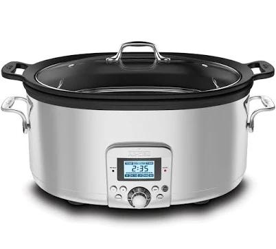 All-Clad Gourmet Plus Slow Cooker