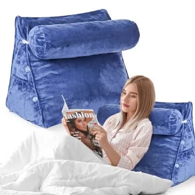 Cheer Extra Large Wedge Pillow
