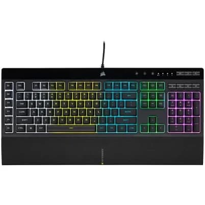 Corsair K55 RGB PRO Gaming Keyboard