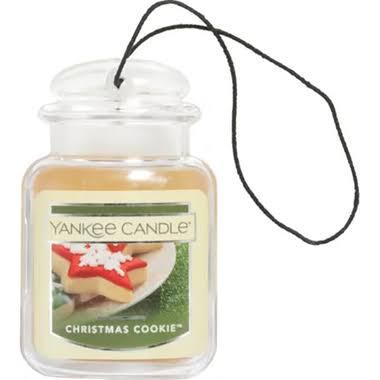 Yankee Candle Car Jar Ultimate Christmas Cookie