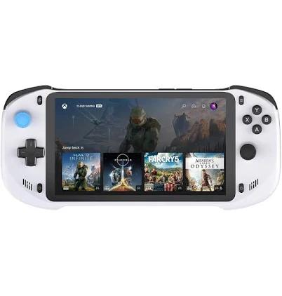 Cloud Handheld Remote Play Gaming Console, For Xbox Cloud Gaming, NVIDIA GeForce NOW, Playstation, PC, Long-Battery Life, 1080P 7-Inch Touchscreen,