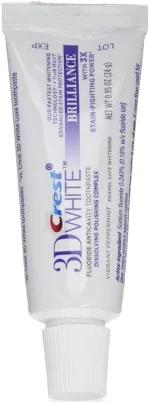 Crest 3D White Brilliance Advanced Whitening Technology Plus Advanced Stain Protection Toothpaste