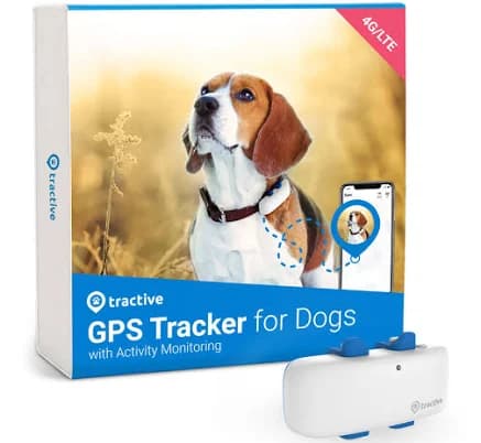 Tractive GPS Dog Tracker