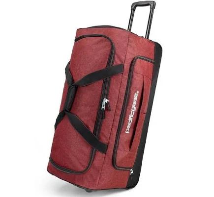 Pacific Gear Wheeled Rolling Duffel Bag