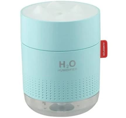 Air Humidifier for Plants and Indoor Spaces with Quiet Operation Under 30 DB, Blue, Indoor Humidifier, Quiet Humidifier, Plant Humidifier, Men's, Size