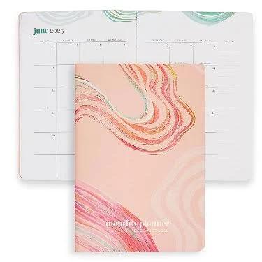 Erin Condren Personalized Monthly Planner