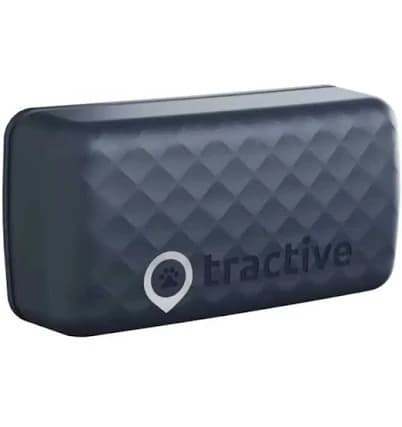 Tractive Cat Mini GPS Tracker location