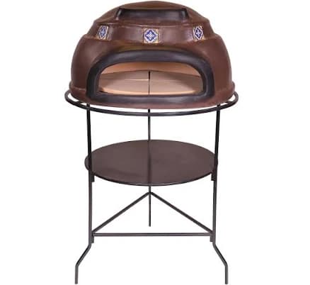 Talavera Large Pizza Oven