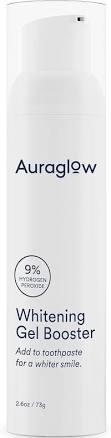 Auraglow Whitening Toothpaste Booster