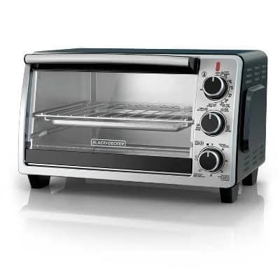 BLACK+DECKER 6 Slice Toaster Oven