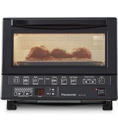 Panasonic FlashXpress Toaster Oven