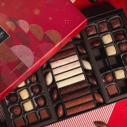 Amedei Desiderio Chocolate Gift Box