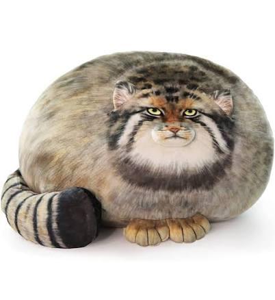 Sew Butiful Steppe Cat Plush