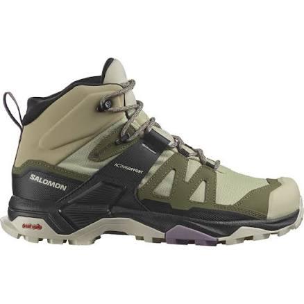 Salomon Women's X Ultra 4 Mid Gore-Tex