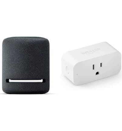Amazon Echo Studio Plus Smart Plug