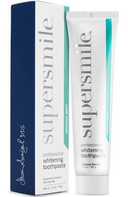 Supersmile Professional Whitening Toothpaste