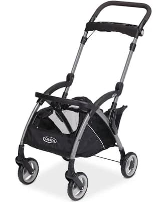 Graco SnugRider Elite Infant Car Seat Frame Stroller