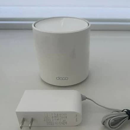 Tp-link Deco X60 Ax3000 Wi-fi-6 Router Mesh Access Point