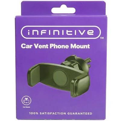 Infinitive Car Vent Phone Mount