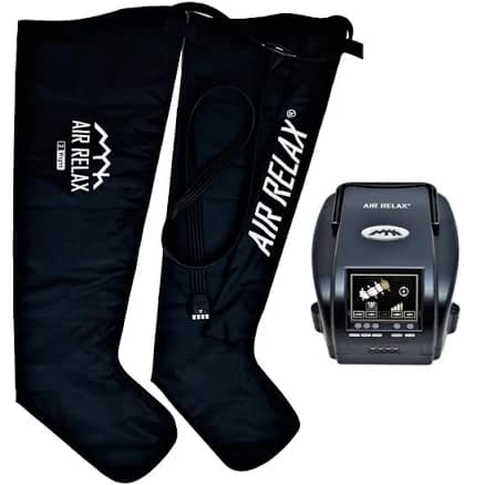 Air Relax Leg Recovery Compression System