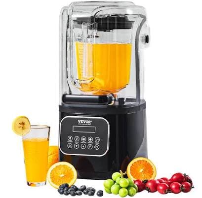 VEVOR Professional Blender with Shield