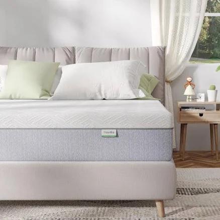 Novilla 12 inch Gel Memory Foam Mattress