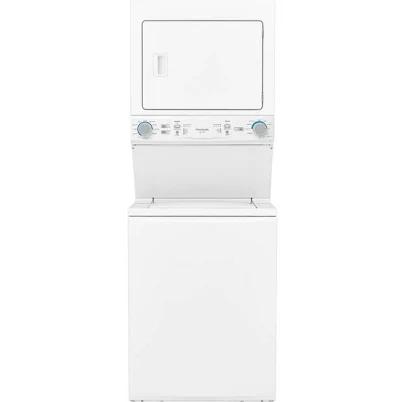 Frigidaire Electric Washer/Dryer Laundry Center FLCE7522AW