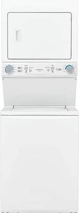 Frigidaire Electric Washer/Dryer Laundry Center FLCE7522AW