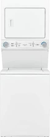 Frigidaire Electric Washer/Dryer Laundry Center FLCE7522AW