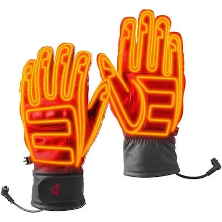 Gerbing 12V Hero Heated Motorcycle Gloves