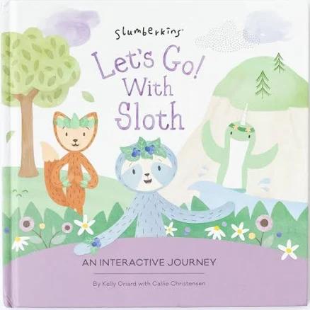 Let's Go! with Sloth: An Interactive Journey