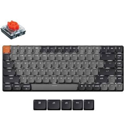 Keychron K3 Ultra-Slim Wireless Mechanical Keyboard