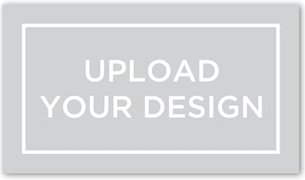 Business Cards: Upload Your Own Design | White | Matte | Signature Smooth Cardstock | 2x3.5 in | Shutterfly