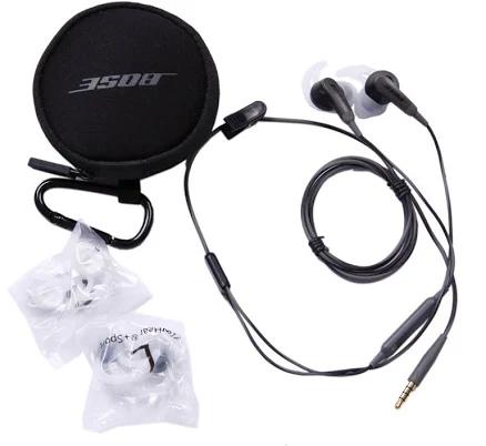 Bose Soundsport Wired In Ear Headphones 3.5mm Jack Earbuds Multi Color