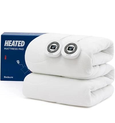 Bedsure Heated Mattress Pad