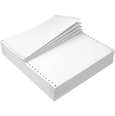 Staples 9.5" x 5.5" Business Paper