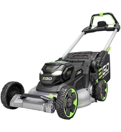 EGO Power+ 22-in Aluminum Deck Select Cut Self-Propelled Lawn Mower