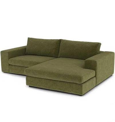 Article Industrial Design and Modern Furniture Beta Green Modular Sofa