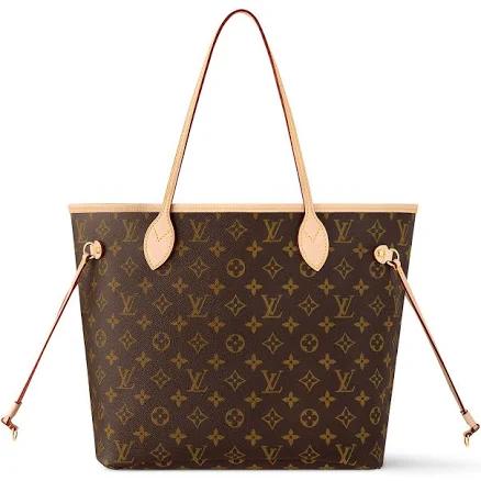 Louis Vuitton Neverfull MM Monogram