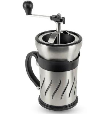 Peugeot Paris Press Coffee Mill/French Press