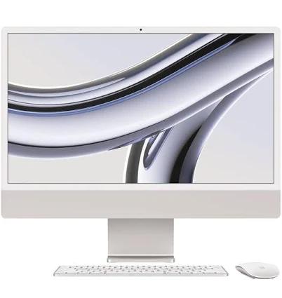 Apple iMac 24-Inch Retina 4.5K M3 Chip