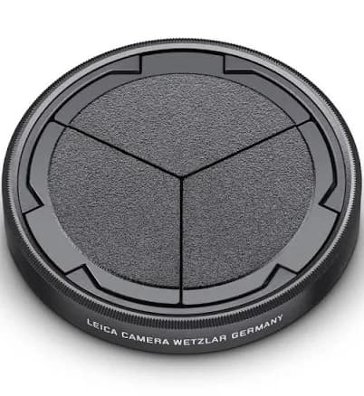 Leica D-Lux Auto Lens Cap